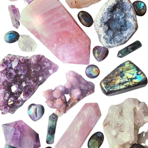 Crystals & Geodes